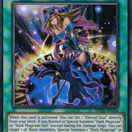 MP21-256 · Salvataggio del Mago / Magician's Salvation UR (ITA)