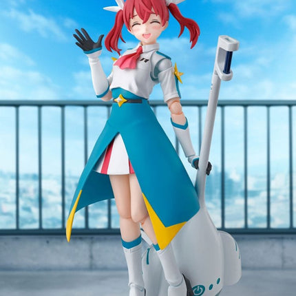 Magilumiere Co. Ltd. S.H.Figuarts Action Figure Kana Sakuragi 14 cm