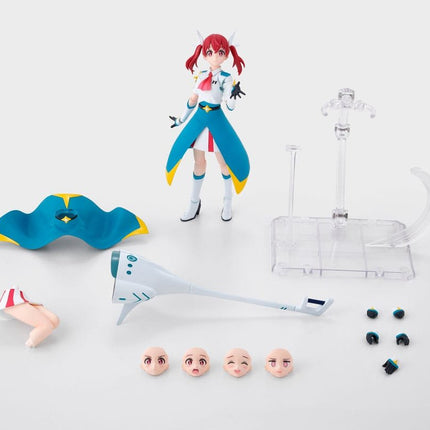 Magilumiere Co. Ltd. S.H.Figuarts Action Figure Kana Sakuragi 14 cm