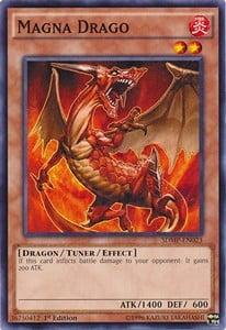 SDMP-023 · Drago Magno / Magna Drago (ITA)