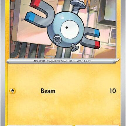 MEG-045 · Magnemite (045/132) (ITA)