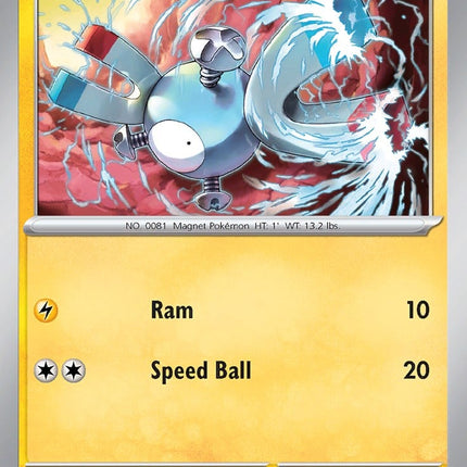 OBF-063 · Magnemite (063/197) (ITA)