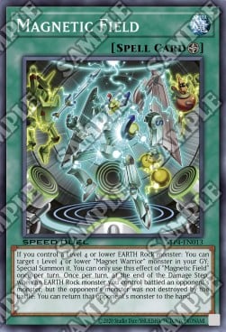STP4-013 · Campo Magnetico / Magnetic Field SR (ITA)