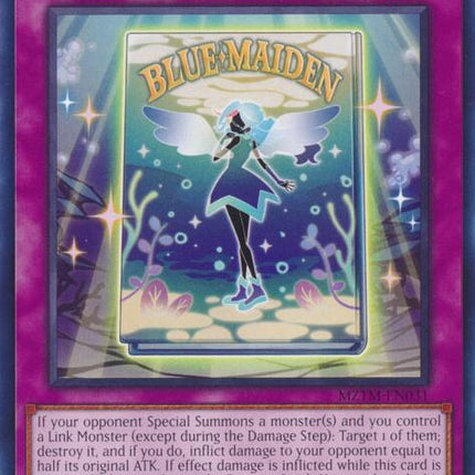 MZTM-031 · Maiden of Blue Tears R (ITA)