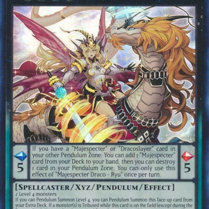 PHNI-049 · Majespecter Draco - Ryu UR (ITA)
