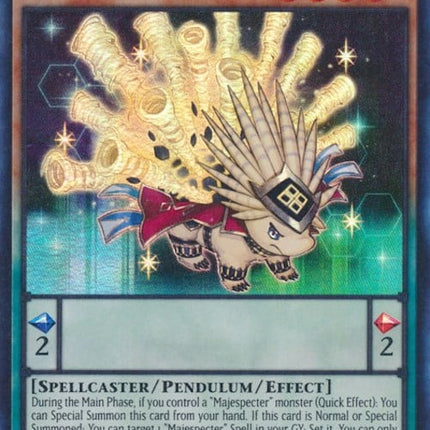 PHNI-023 · Majespecter Porcupine - Yamarashi SR (ITA)