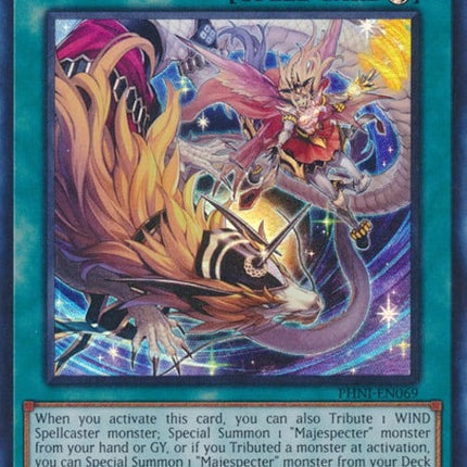 PHNI-069 · Majespecter Wind SR (ITA)