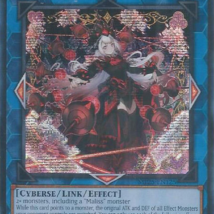 MP25-125 · Maliss Q Red Ransom SCR (ITA)
