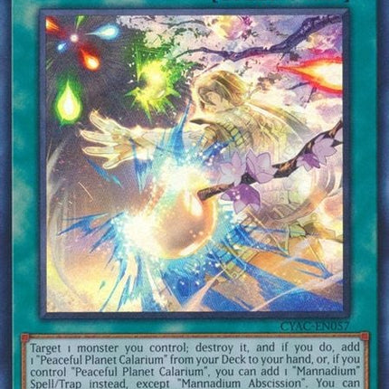 CYAC-057 · Mannadium Abscission SR (ENG)