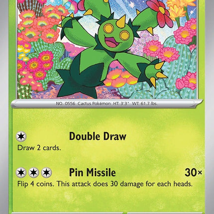 PAF-003 · Maractus (003/091) (ITA)