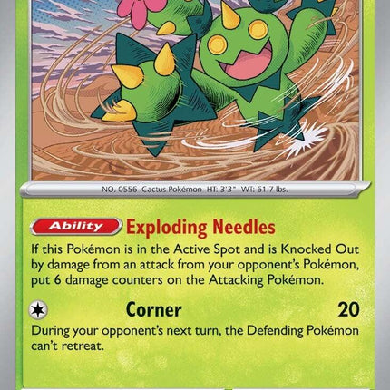 JTG-008 · Maractus (008/159) (ITA)