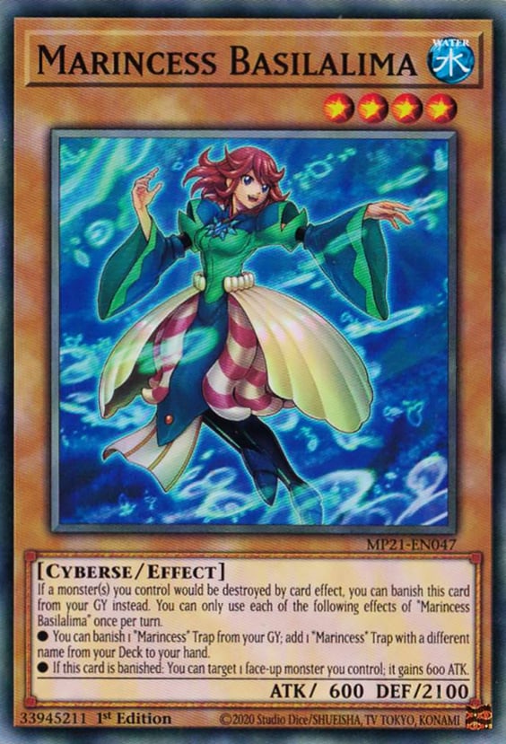 MP21-047 · Marincipessa Basilalima / Marincess Basilalima (ITA)
