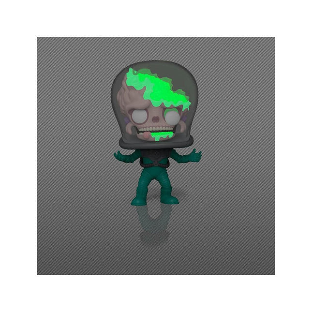 Mars Attacks POP! Animation Vinyl Figure Soldier w/CH(GW) 9 cm Assortment (6)