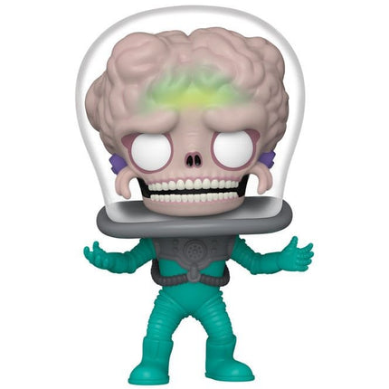Mars Attacks POP! Animation Vinyl Figure Soldier w/CH(GW) 9 cm Assortment (6)