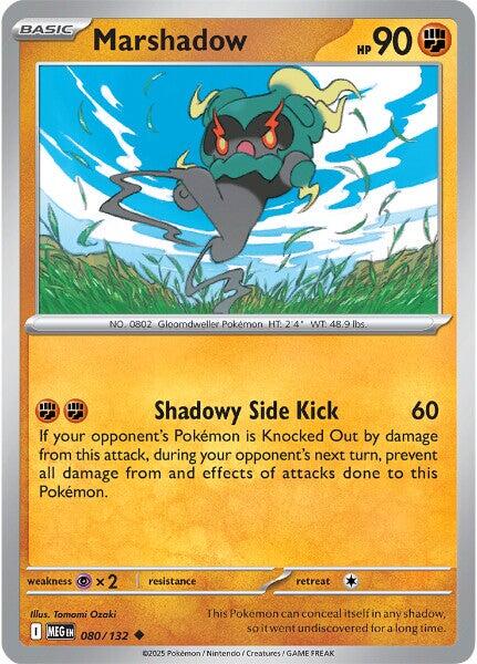 MEG-080 · Marshadow (080/132) (ITA)