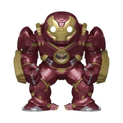 Marvel Bitty POP! Hulkbuster Figure 12,3 cm