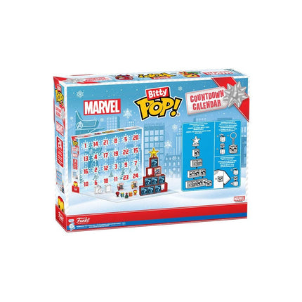 Marvel Comics Pocket POP! 13 Day Advent Calendar Countdown
