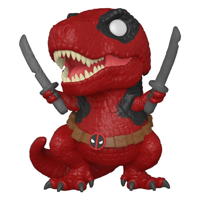 Marvel - Deadpool 30th Anniversary - Dinopool (FK54655) Funko Pop! Vinyl Figure 9 cm