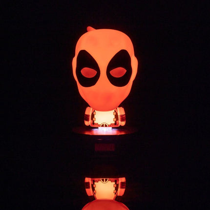 Marvel Icon Light Deadpool - Lampada da collezione