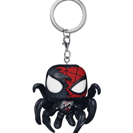 Spider-Man - Symbiote Takeover Keychain Funko Pop