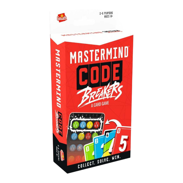 Mastermind - Code Breakers gioco da tavolo ITA