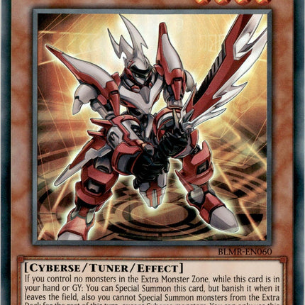 BLMR-060 · Matemech Sigma / Mathmech Sigma UR (ITA)