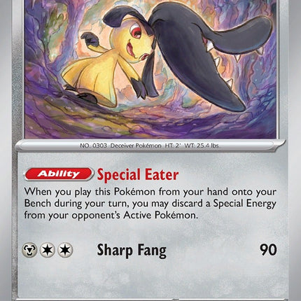 OBF-143 · Mawile (143/197) (ITA)