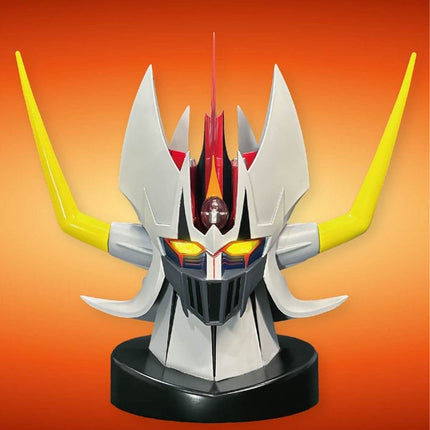 Mazinger Diecast Action Figure Metal Action Kaiser Pilder Renewal Ver.