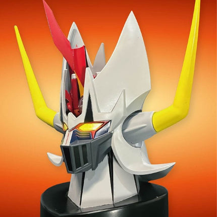 Mazinger Diecast Action Figure Metal Action Kaiser Pilder Renewal Ver.