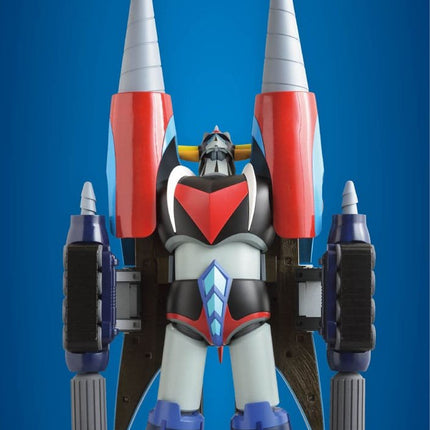 Mazinger Grand Action Bigsize Model PVC Statue Drill Spazer 57 cm