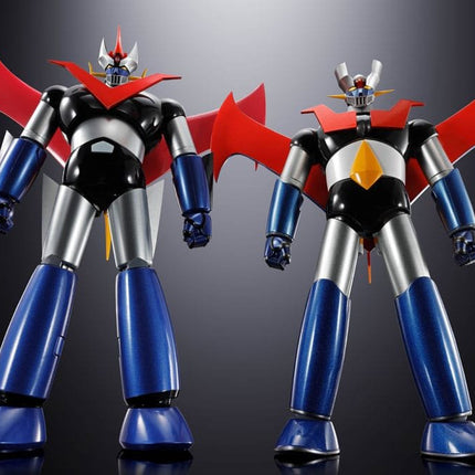 Mazinger Soul of Chogokin Diecast Action Figure GX-117 Mazinger Z Kakumei Shinka Power Up Ver. 17 cm