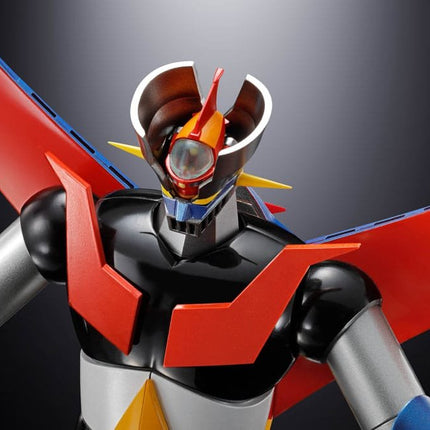 Mazinger Soul of Chogokin Diecast Action Figure GX-117 Mazinger Z Kakumei Shinka Power Up Ver. 17 cm