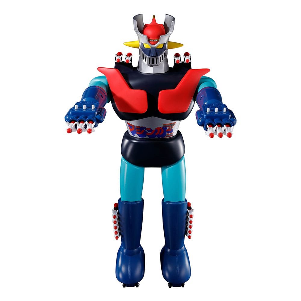 Mazinger Z Jumbo Machineder Action Figure Mazinger Z 60 cm – GiaxStore