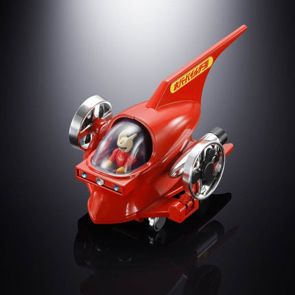 Mazinger Z Popynica Diecast Action Figure Hover Pileder 9 cm