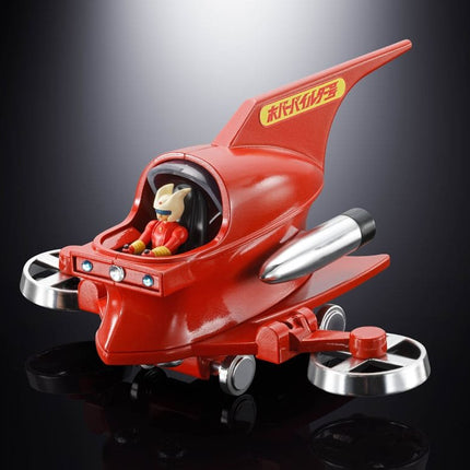 Mazinger Z Popynica Diecast Action Figure Hover Pileder 9 cm