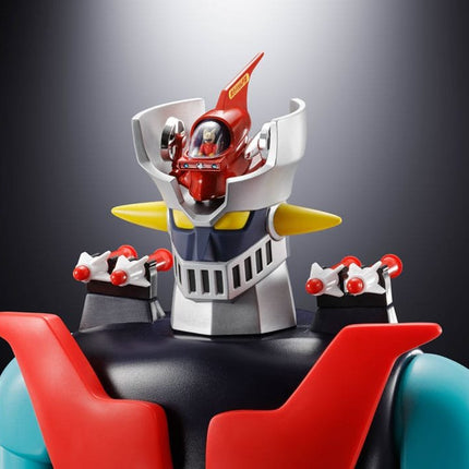 Mazinger Z Popynica Diecast Action Figure Hover Pileder 9 cm