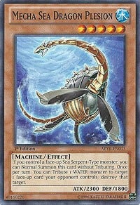 ABYR-033 · Drago Marino Meccanico Plesion / Mecha Sea Dragon Plesion (ITA)