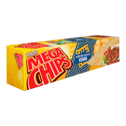 Mega Chips Kebab