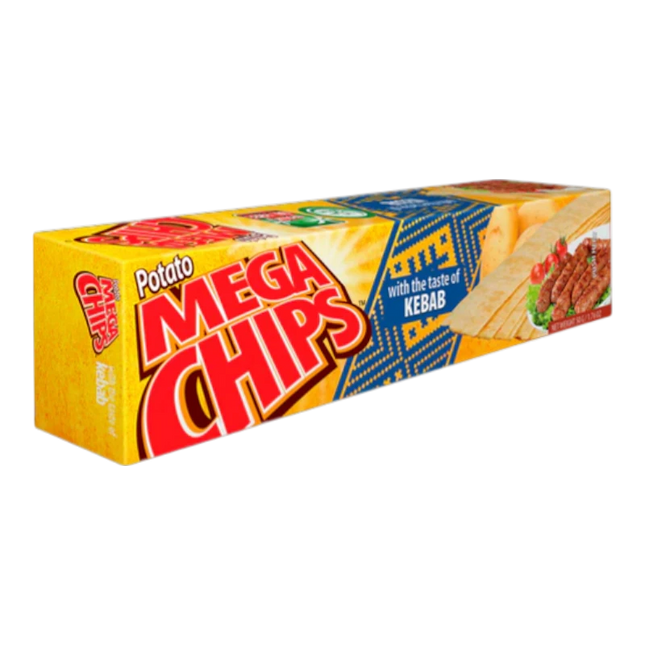 Mega Chips Kebab
