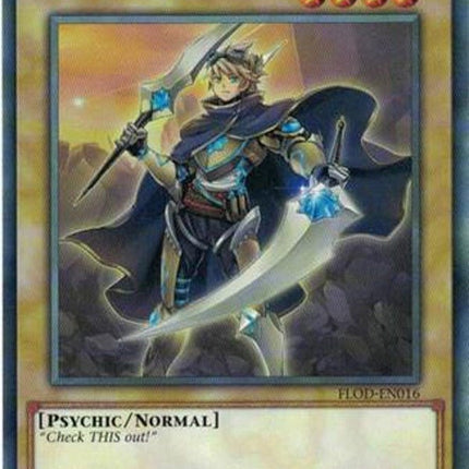 FLOD-016 · Meck-Cavaliere Avram / Mekk-Knight Avram (ITA)