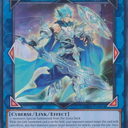 RA01-044 · Meck-Cavaliere Crociatia Avramax / Mekk-Knight Crusadia Avramax SR (ITA)