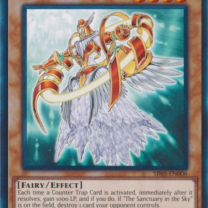 SR05-006 · Meltiel, Saggio del Cielo / Meltiel, Sage of the Sky (ITA)