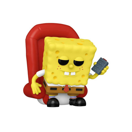 SpongeBob SquarePants - Meme POP! SpongeBob (FK81071) Funko Pop! Animation Vinyl Figure 9 cm