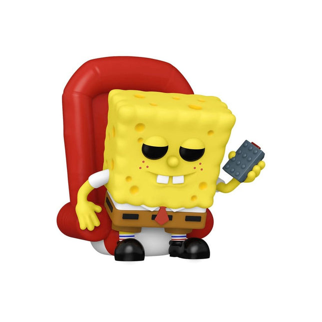 SpongeBob SquarePants - Meme POP! SpongeBob (FK81071) Funko Pop! Animation Vinyl Figure 9 cm