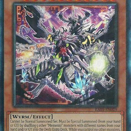 RA05-029cr · Mementoal Tecuhtlica - Combined Creation CR (ITA)