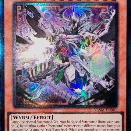 VASM-001cr · Mementoal Tecuhtlica - Combined Creation CR (ITA)