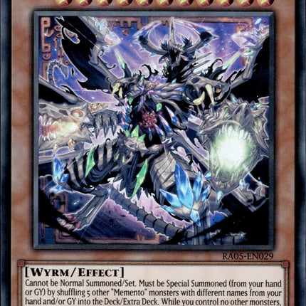 RA05-029sr · Mementoal Tecuhtlica - Combined Creation SR (ITA)