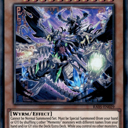RA05-029ur · Mementoal Tecuhtlica - Combined Creation UR (ITA)