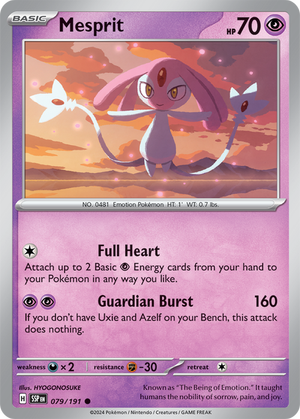 SSP-079 · Mesprit (ITA)