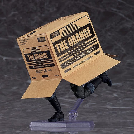 Metal Gear Solid 2: Sons of Liberty Figma Action Figure Solid Snake MGS2 Ver. Updated Edition 16 cm
